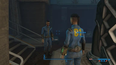 Vault 81 Utility Jumpsuit For Residents At Fallout 4 Nexus Mods And Community