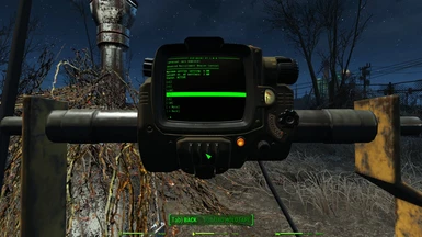Fallout 4 salvage beacon