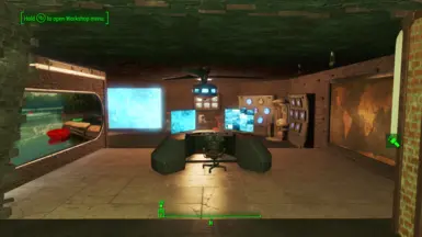 Settlement Blueprint For Brick Vault Bunker Mod At Fallout 4 Nexus Mods And Community