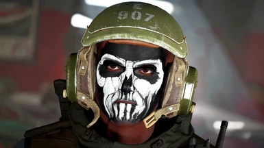 COD Infinite Warfare - Ghost MW2 at Fallout 4 Nexus - Mods and community