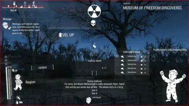 fallout 4 hud extension