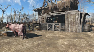 Nothin' Fancy -- All-In-One (SIM SETTLEMENTS 1 ONLY)