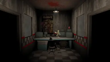 Steam Workshop::Five Nights at Freddy's:Sister Location -Private Room