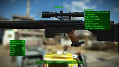 Edited Semi Auto Selector in Inspect
