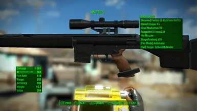 Full Auto Selector in Inspect for Comparison