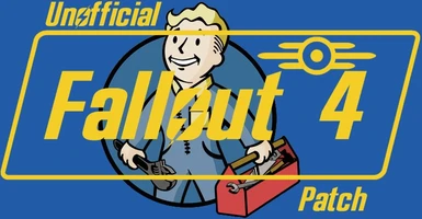 Unofficial Fallout 4 Patch - UFO4P