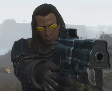 Fallout 4 Deus Ex Mod