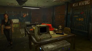 The Outcasts' Hideout Player Home at Fallout 4 Nexus - Mods and community