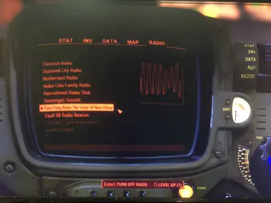 Timo Feng The Voice Of New China at Fallout 4 Nexus - Mods and community