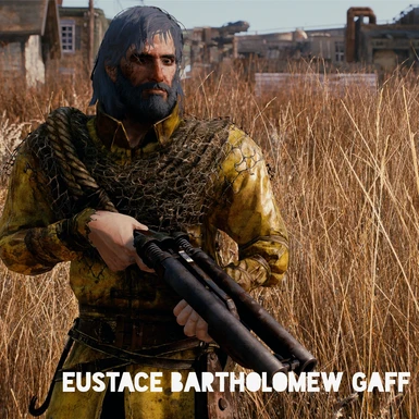 Eustace Bartholomew Gaff