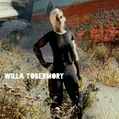 Willa Tobermory