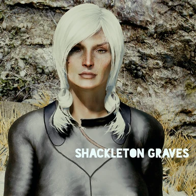 Shackleton Graves