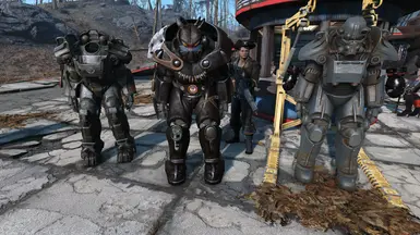 Rocket Punch Redux at Fallout 4 Nexus - Mods and community