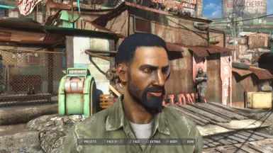 Telltales The Walking Dead - Lee Everett Looksmenu Preset at Fallout 4 ...