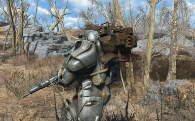 T-60 Equipment at Fallout 4 Nexus - Mods and community