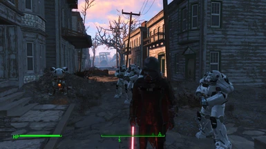 The Empire Strolling Through the Commonwealth