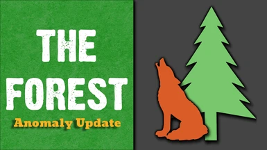 The Forest DLC - For Hunters and Hikers