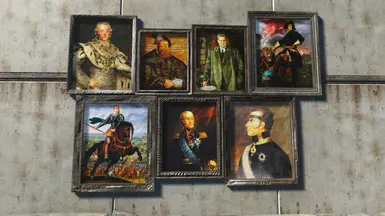 Swedish Portraits