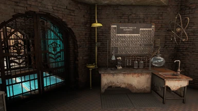 Freedom Flat at Fallout 4 Nexus - Mods and community