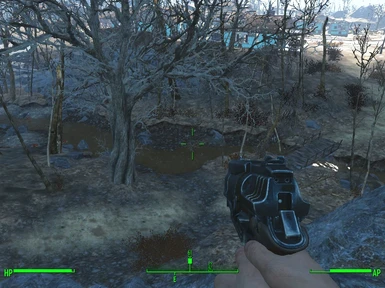 fallout 4shadow texture missing