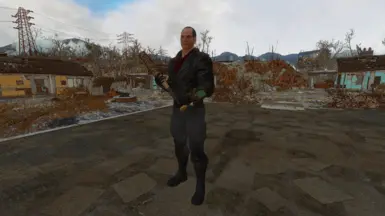 The Savior RR-Pants