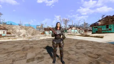 The Salvatori Superator Female