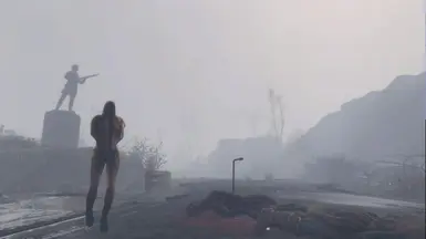 silent hill fallout new vegas