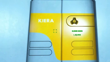 Kiera with No Door Name