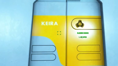 Keira with No Door Name