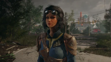 Petra LooksMenu Preset at Fallout 4 Nexus - Mods and community