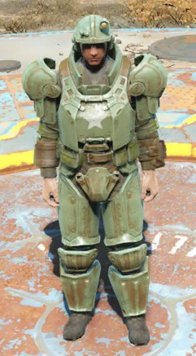 Aom98 testing armor mod at Fallout 4 Nexus - Mods and community