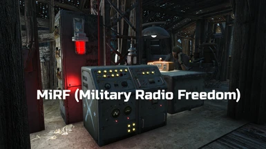 MiRF (Military Radio Freedom)