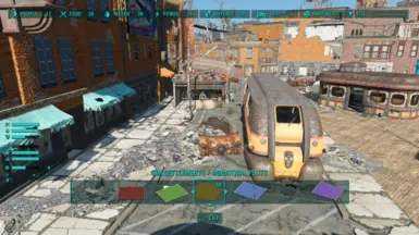 Sim Settlements working nicely 
