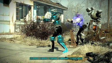 Star Platinum Za Warudo Vats Enter replacer at Fallout 4 Nexus