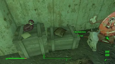 Cito's Attire for Peaceful Players