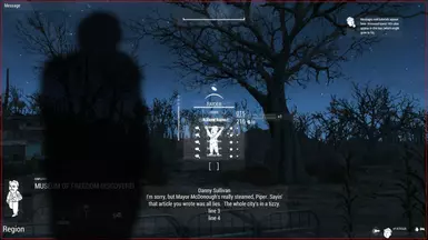 Left UI Idle