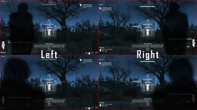 Third Person Over The Sholder DEF_UI Preset