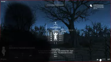 Left UI OTS