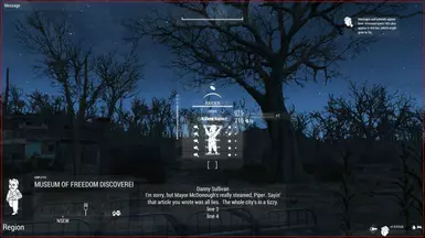 Left UI