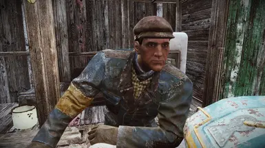 Tony Before