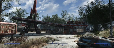 Red Rocket Player Home