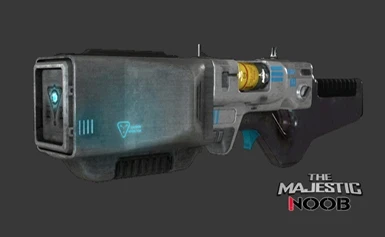 Tesla Rifle Ultimate by TheMajesticNoob
