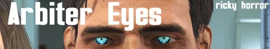 Arbiter Eyes