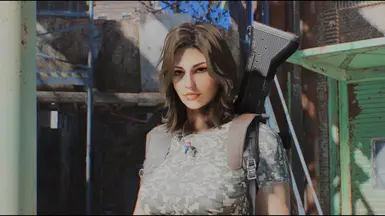 Maria - Looksmenu Preset