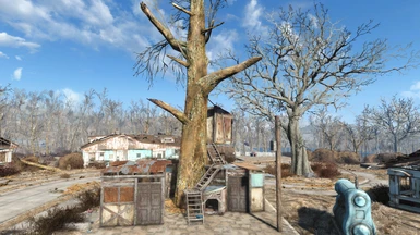 Treehouse Commune L2