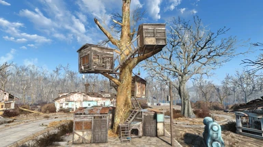 Treehouse Commune L3