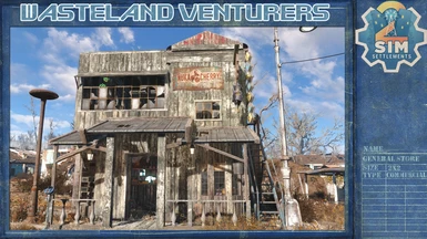 v1.5.0 - 2x2 Western General Store