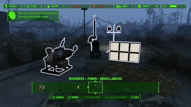 Fallout 4 crafting