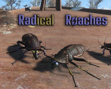RadicalRoaches Front