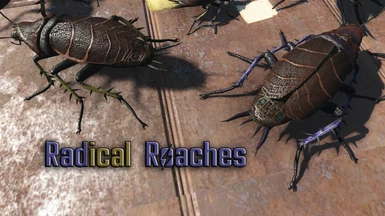 RadicalRoaches Back